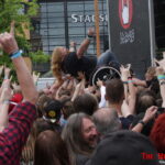 Into The Grave 2016: publiek